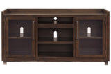 Starmore Brown 70" TV Stand from Ashley - Luna Furniture