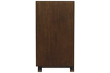 Starmore Brown 70" TV Stand from Ashley - Luna Furniture