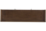 Starmore Brown 70" TV Stand from Ashley - Luna Furniture