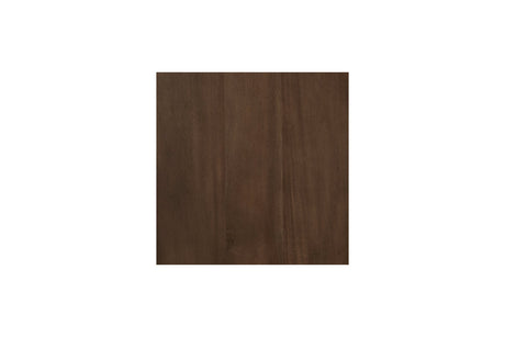 Starmore Brown/Gunmetal 3-Piece Wall Unit with Electric Fireplace from Ashley - Luna Furniture