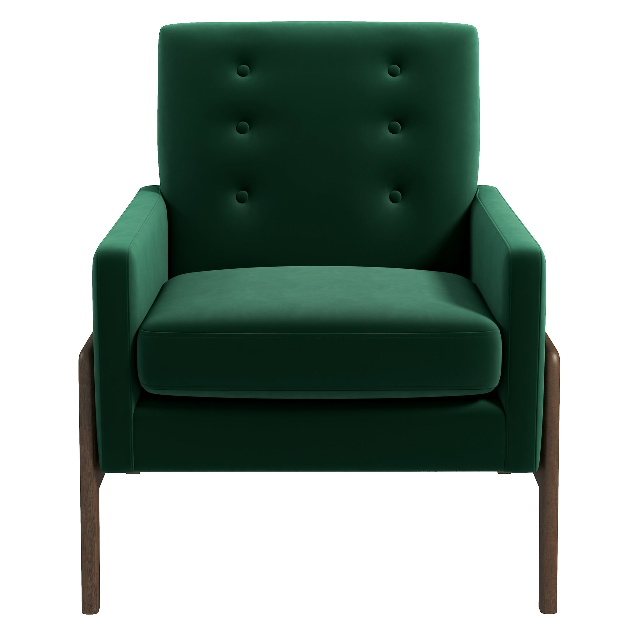 Ashcroft Furniture Cole Accent Lounge Chair - Thumbnail 3
