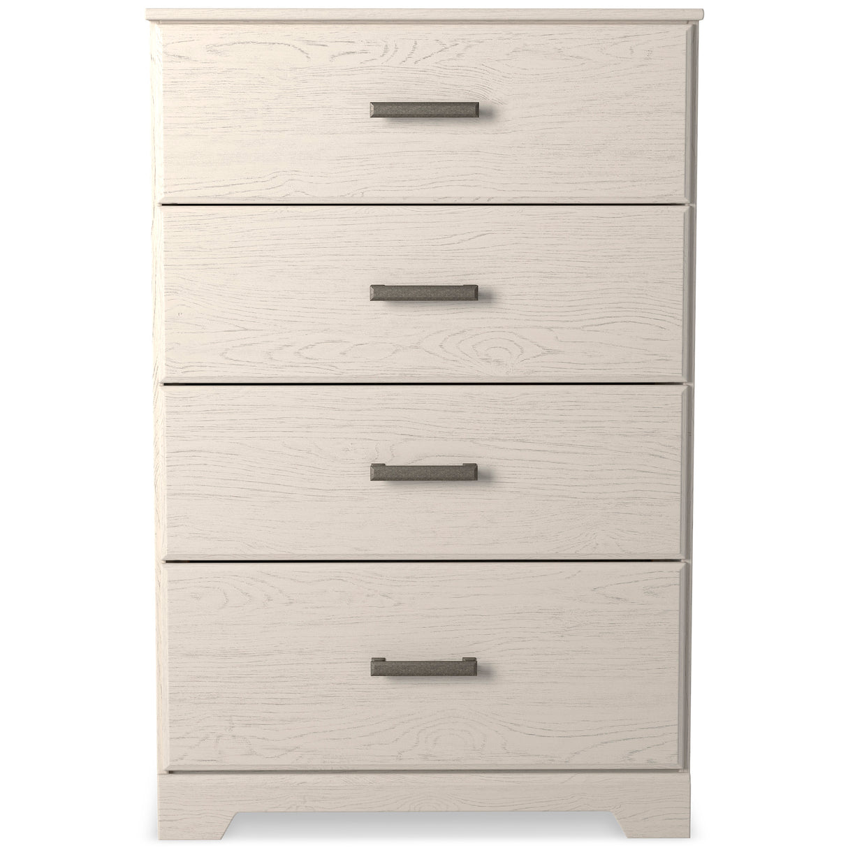 Stelsie White Chest of Drawers from Ashley - Luna Furniture