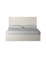 Stelsie White Panel Bedroom Set from Ashley - Luna Furniture