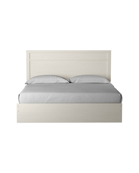 Stelsie White Panel Bedroom Set from Ashley - Luna Furniture