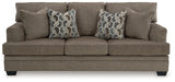 Stonemeade Nutmeg Queen Sofa Sleeper from Ashley - Luna Furniture