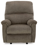 Stonemeade Nutmeg Recliner from Ashley - Luna Furniture