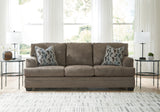 Stonemeade Nutmeg Sofa from Ashley - Luna Furniture