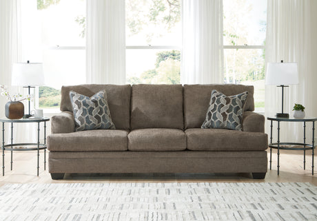 Stonemeade Nutmeg Sofa from Ashley - Luna Furniture