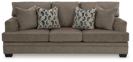 Stonemeade Nutmeg Sofa from Ashley - Luna Furniture