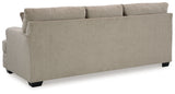 Stonemeade Taupe Queen Sofa Sleeper from Ashley - Luna Furniture