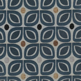 Stonenesse Gray Tufted Sectional from Coaster - Luna Furniture