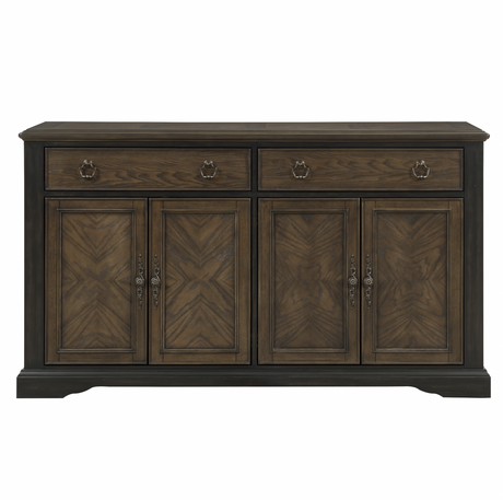 Stonington Brown Server from Homelegance - Luna Furniture