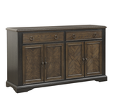 Stonington Brown Server from Homelegance - Luna Furniture