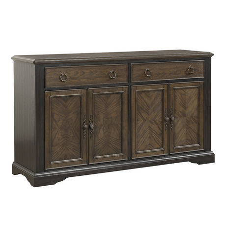 Stonington Brown Server from Homelegance - Luna Furniture