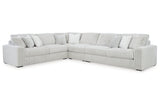 Stupendous Alloy 4-Piece Sectional from Ashley - Luna Furniture