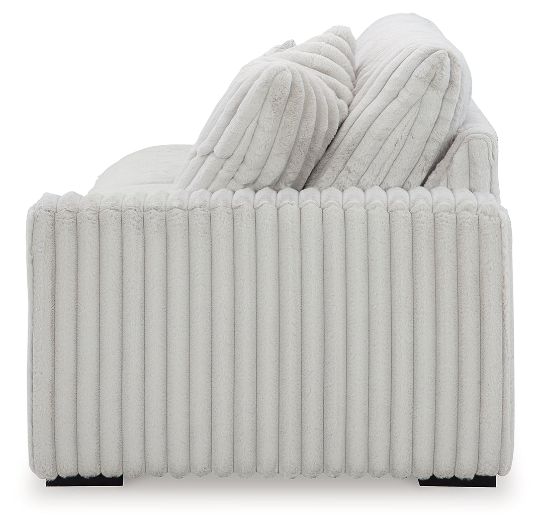 Stupendous Alloy Right-Arm Facing Sofa from Ashley Furniture - Luna Furniture