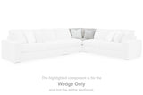 Stupendous Alloy Wedge from Ashley - Luna Furniture