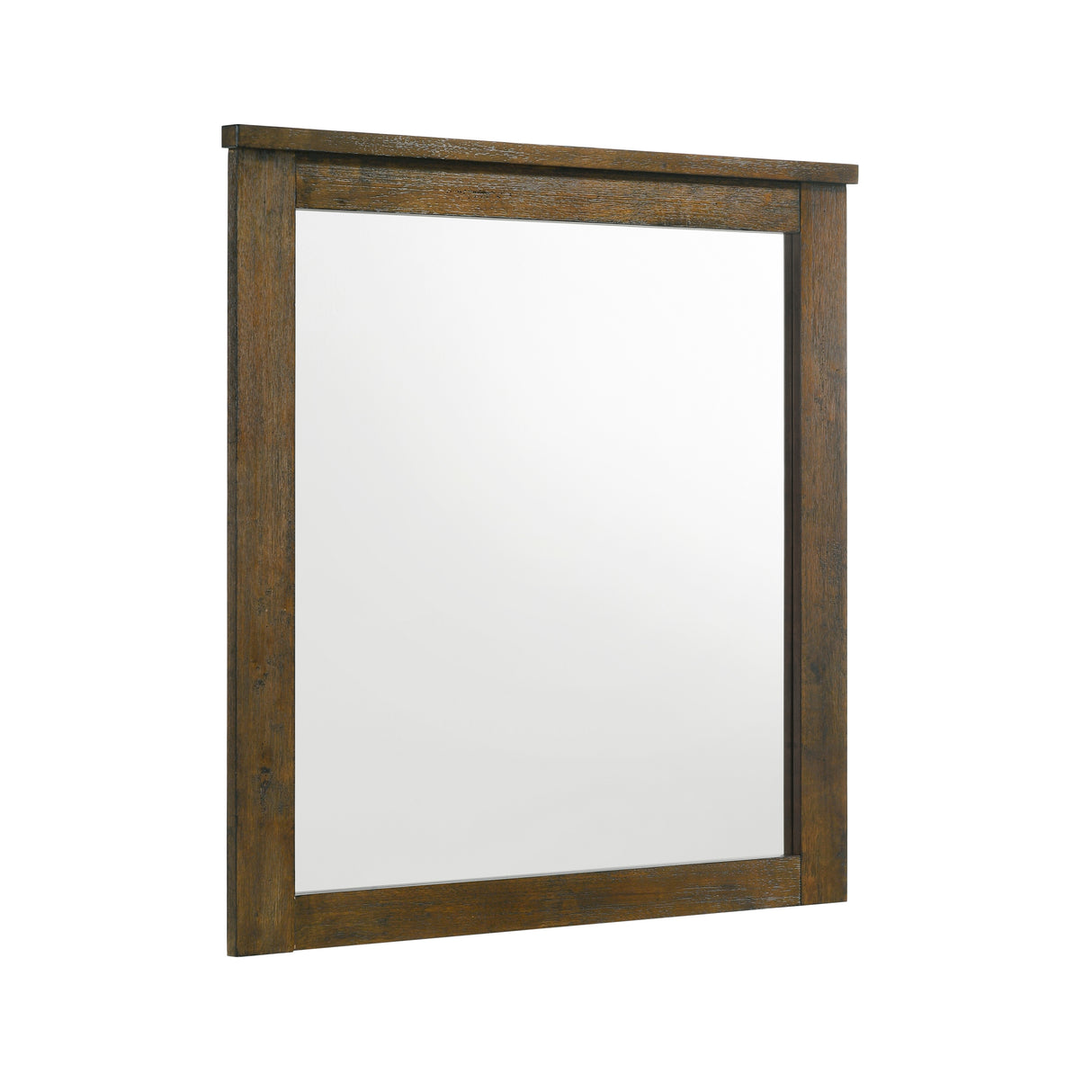 Sullivan Brown Mirror (Mirror Only) from Homelegance - Luna Furniture