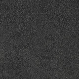 Sunny Dark Charcoal Upholstered Square Ottoman from Coaster - Luna Furniture