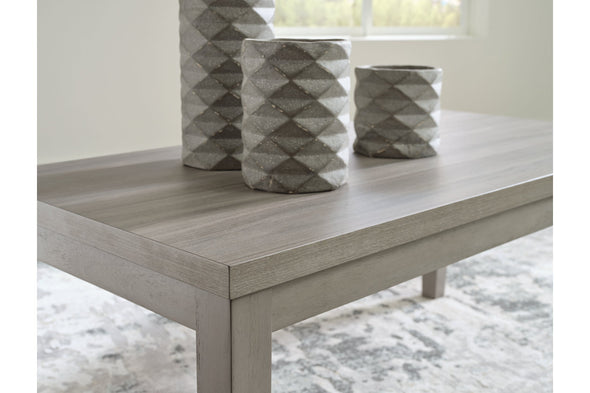 Loratti Gray Table, Set of 3