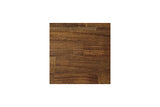 Roybeck Light Brown/Bronze Accent Cabinet -  - Luna Furniture