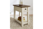 Bolanburg Two-tone Chairside End Table