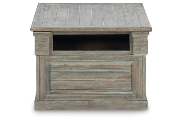 Moreshire Bisque Lift Top Coffee Table
