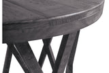 Sharzane Grayish Brown End Table -  - Luna Furniture