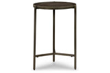 Doraley Brown/Gray End Table