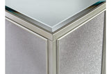 Traleena Silver Finish Nesting End Table from Ashley - Luna Furniture
