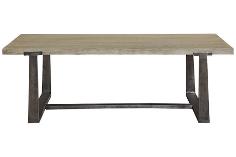 Dalenville Gray Coffee Table from Ashley - Luna Furniture