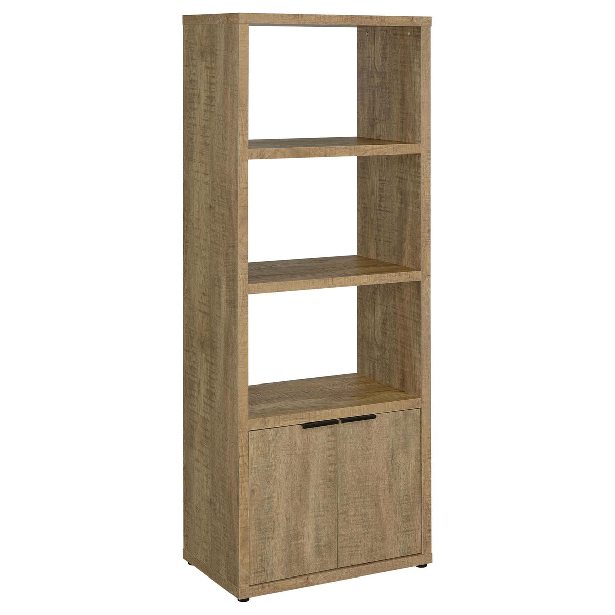 Tabby Mango 3-Piece Entertainment Center With 60" TV Stand from Coaster - Luna Furniture