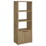 Tabby Mango 3-Piece Entertainment Center With 60" TV Stand from Coaster - Luna Furniture