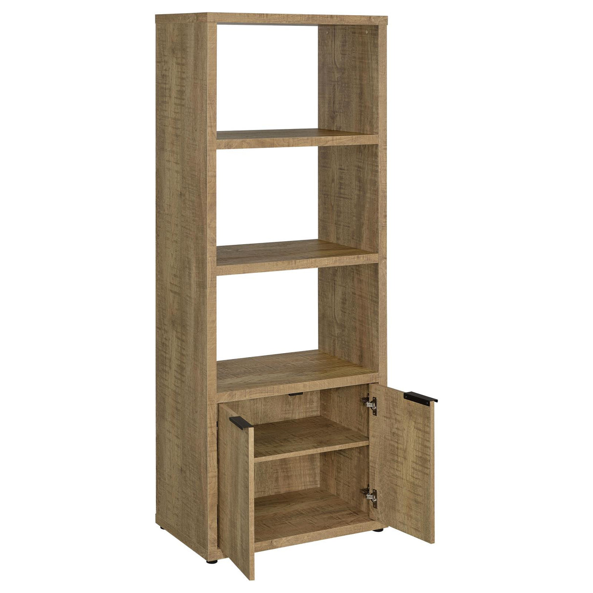 Tabby Mango 3-Piece Entertainment Center With 60" TV Stand from Coaster - Luna Furniture