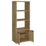 Tabby Mango 3-Piece Entertainment Center With 60" TV Stand from Coaster - Luna Furniture