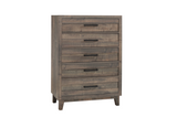 Tacoma Rustic Brown Chest from Crown Mark - Luna Furniture