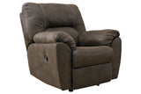 Tambo Canyon Recliner from Ashley - Luna Furniture