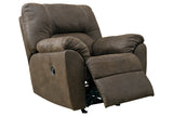 Tambo Canyon Recliner from Ashley - Luna Furniture