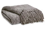 Tamish Gray Throw from Ashley - Luna Furniture