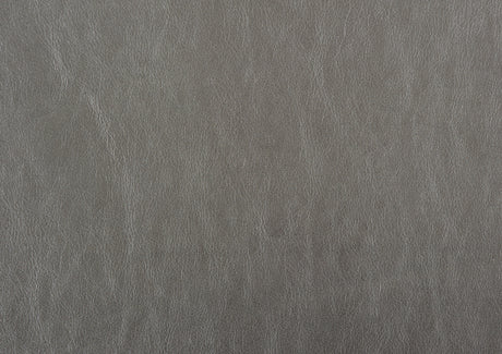 Tamsin Silver/Gray Metallic Vanity Stool from Homelegance - Luna Furniture