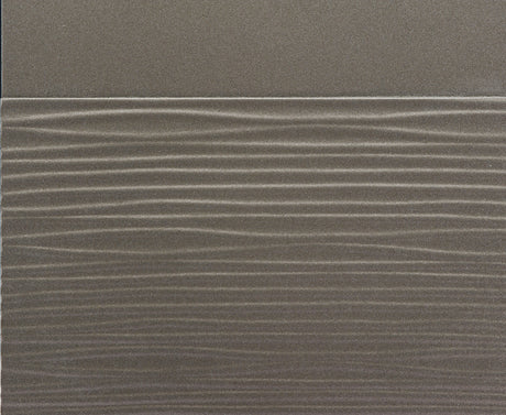 Tamsin Silver/Gray Metallic Vanity Stool from Homelegance - Luna Furniture