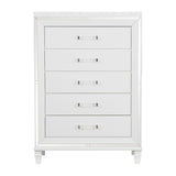 Tamsin White Chest from Homelegance - Luna Furniture