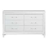 Tamsin White Dresser from Homelegance - Luna Furniture