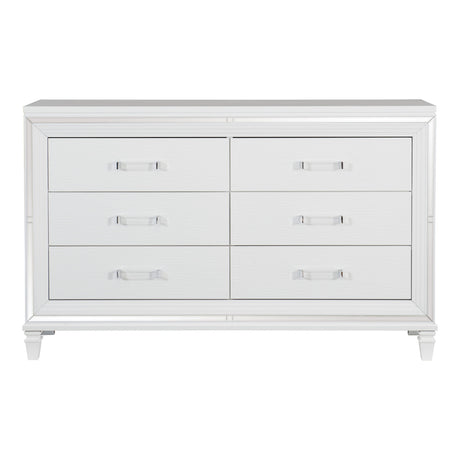 Tamsin White Dresser from Homelegance - Luna Furniture