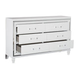 Tamsin White Dresser from Homelegance - Luna Furniture