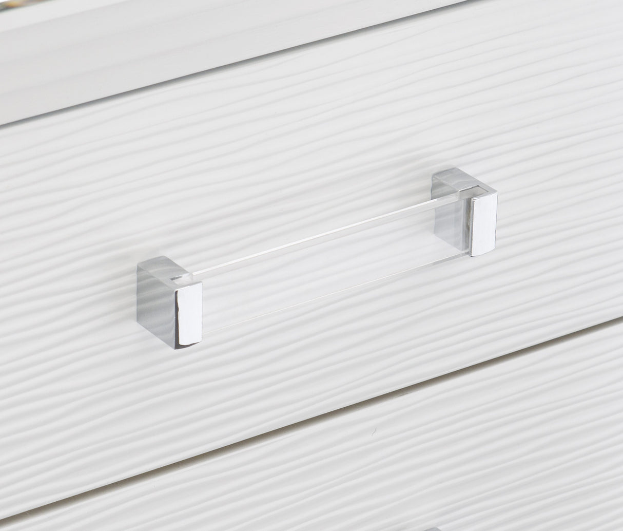 Tamsin White Dresser from Homelegance - Luna Furniture