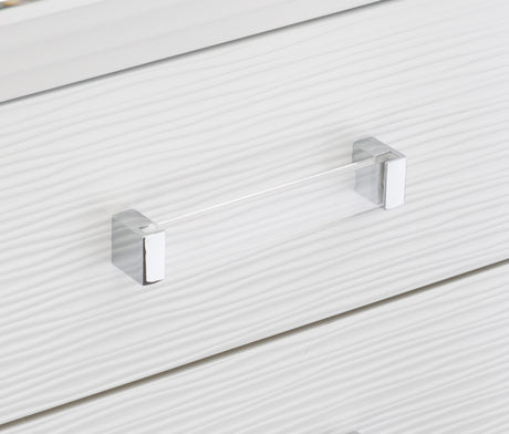 Tamsin White Dresser from Homelegance - Luna Furniture