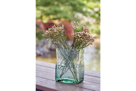 Taylow Green Vase from Ashley - Luna Furniture