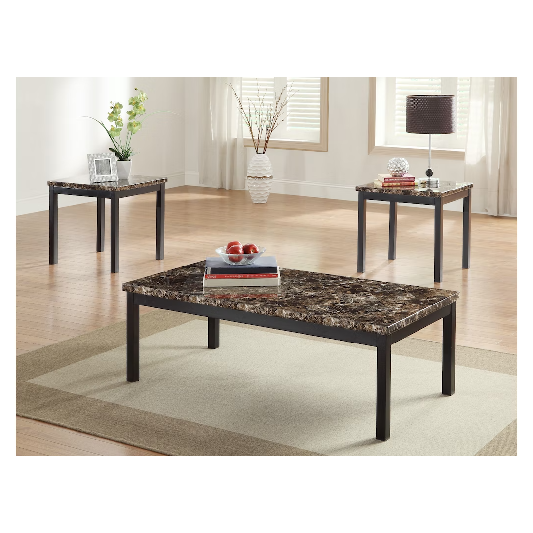 Tempe 3-Piece Pack Occasional Set from Homelegance - Luna Furniture