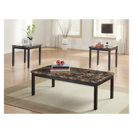 Tempe 3-Piece Pack Occasional Set from Homelegance - Luna Furniture